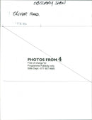 Oliver Reed - Vintage Photograph