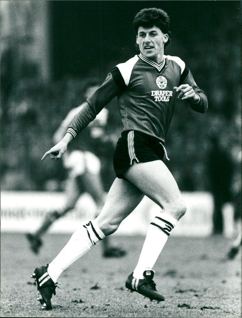 Andy Townsend - Vintage Photograph