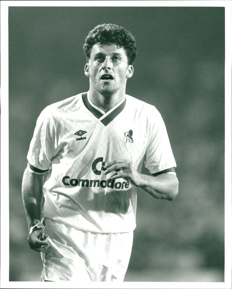 Andy Townsend - Vintage Photograph