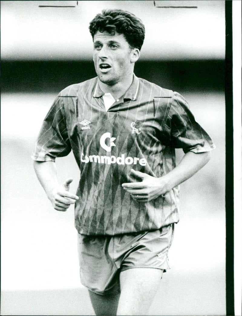 Andy Townsend - Vintage Photograph