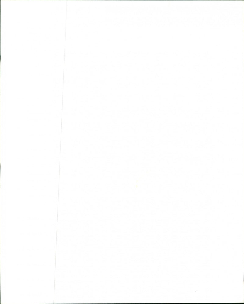 Blur - Vintage Photograph