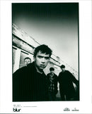 Blur - Vintage Photograph