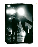 Blur - Vintage Photograph