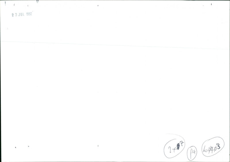 BSE - Vintage Photograph