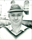 Timothy Rice
Writer, Broadcaster, Songwriter - Vintage Photograph