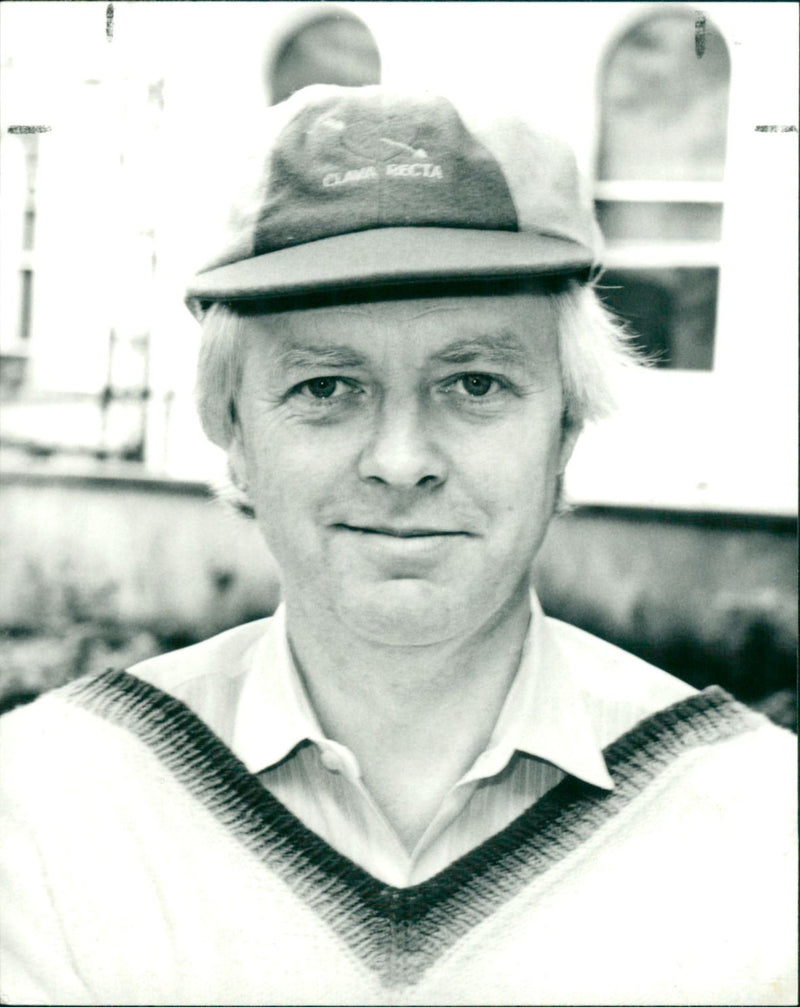 Timothy Rice
Writer, Broadcaster, Songwriter - Vintage Photograph