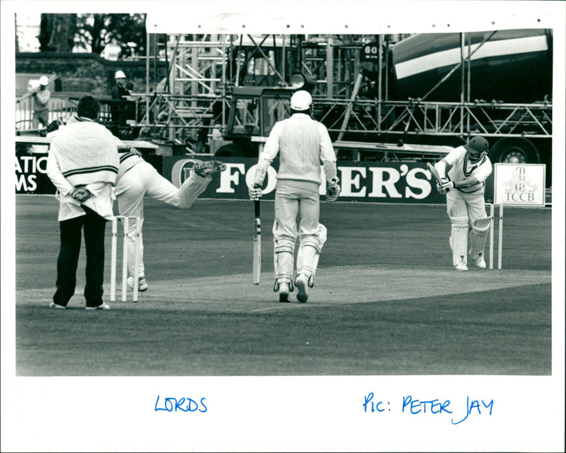Lords - Vintage Photograph