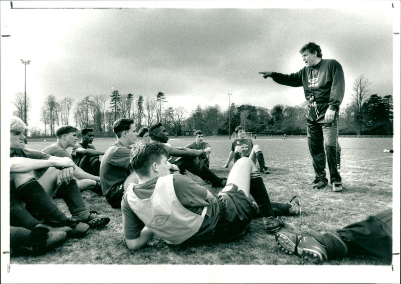 Lilleshall - Vintage Photograph