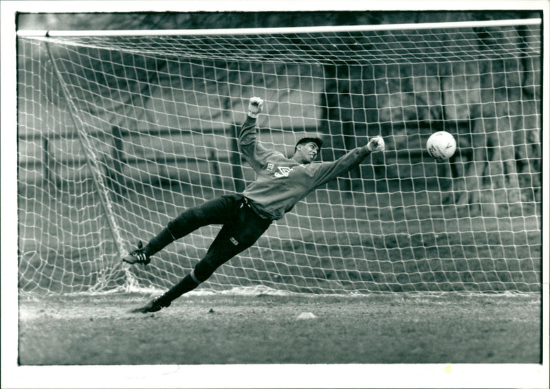 Lilleshall Football School of Excellence - Vintage Photograph