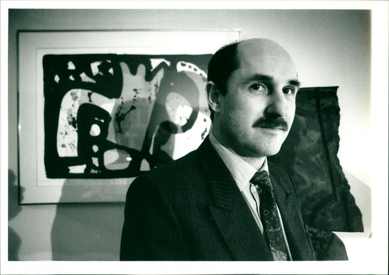 Tim Stockill - Vintage Photograph