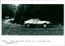 RAC Rally 92 - Vintage Photograph