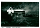 RAC Rally - Vintage Photograph