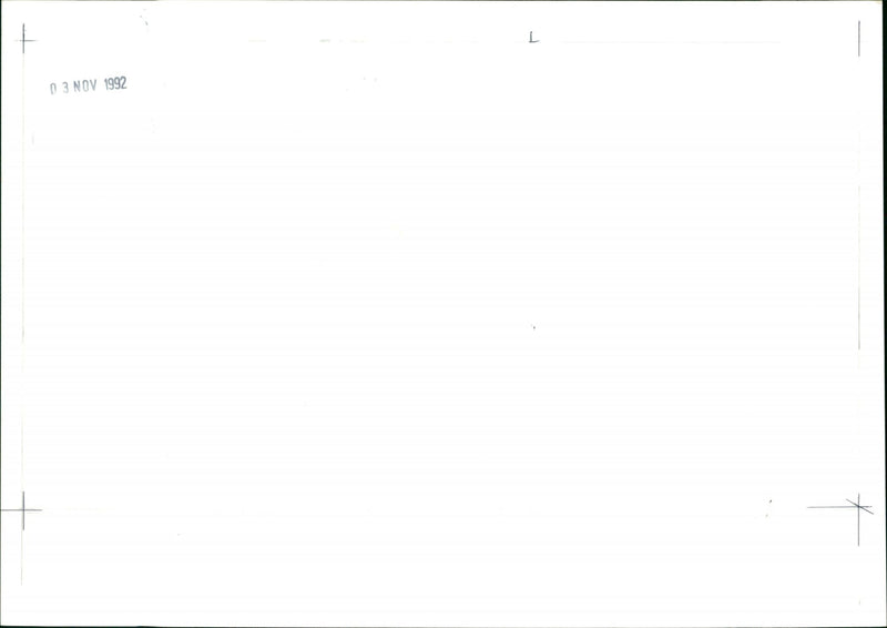 RAC Rally 92 - Vintage Photograph