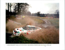 RAC Rally 93 - Vintage Photograph