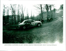 RAC Rally '93 - Vintage Photograph