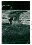 RAC Rally - Vintage Photograph