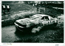 RAC Rally - Vintage Photograph