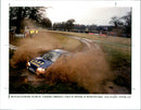 RAC Rally '93 - Vintage Photograph