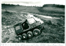 All Terrain Vehicle - Vintage Photograph