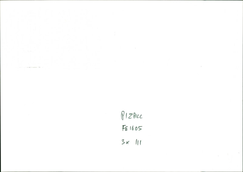 Pill box - Vintage Photograph