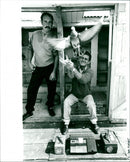 Pigeon - Vintage Photograph