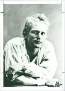 Peter Hoeg - Vintage Photograph