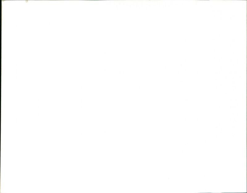 Danny Thomas - Vintage Photograph