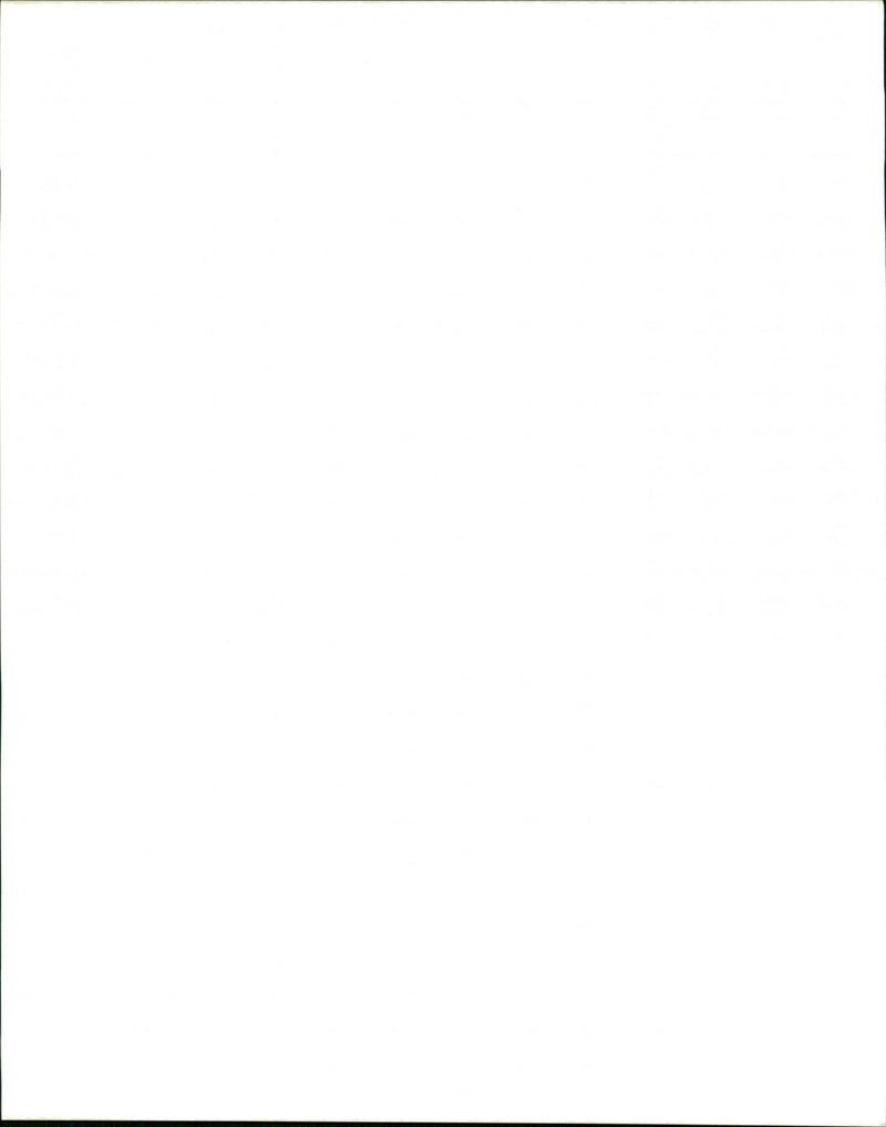 Danny Thomas - Vintage Photograph