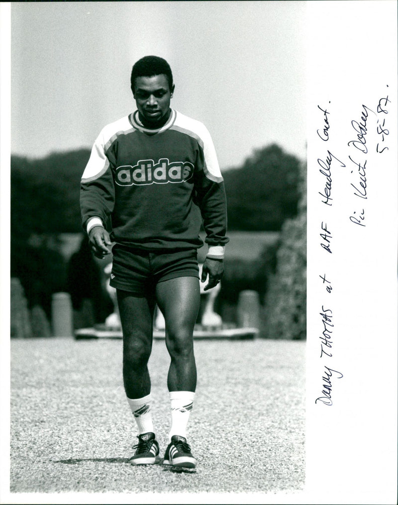 Danny Thomas - Vintage Photograph