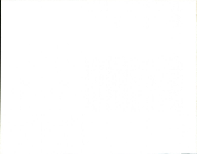 Danny Thomas - Vintage Photograph