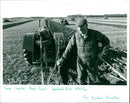Plough Final - Vintage Photograph