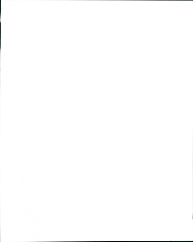 Crop Circles - Vintage Photograph