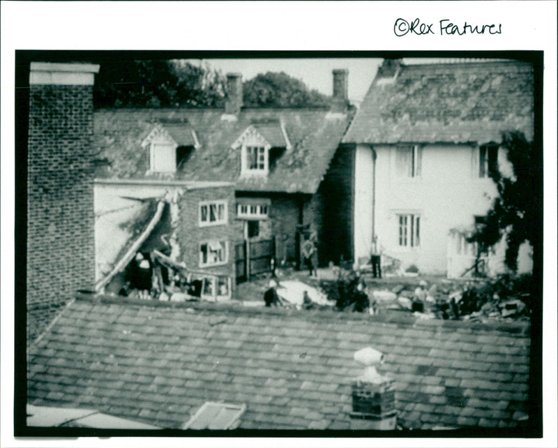 Deal - Vintage Photograph