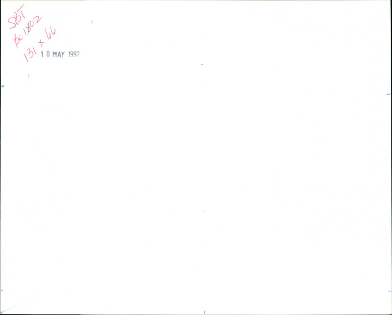 DATAPOST - Vintage Photograph