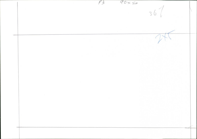 Post Office - Vintage Photograph