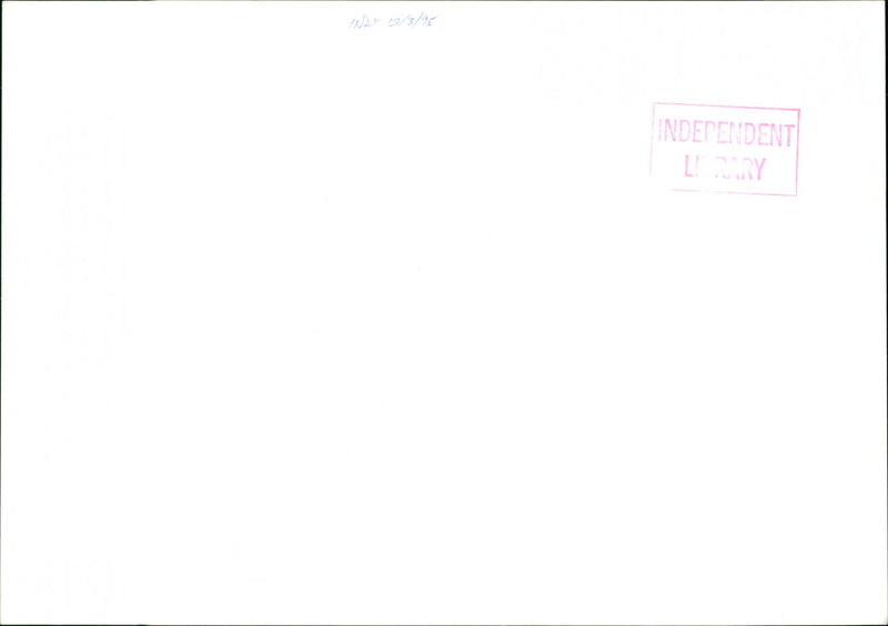 Pollution - Vintage Photograph