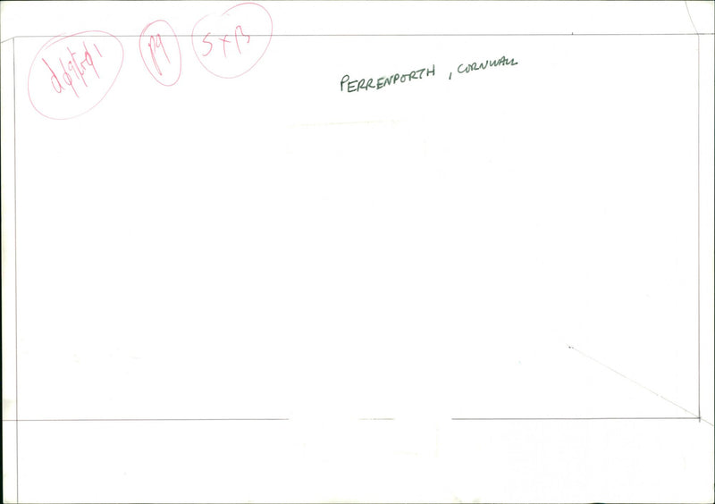 Pollution - Vintage Photograph