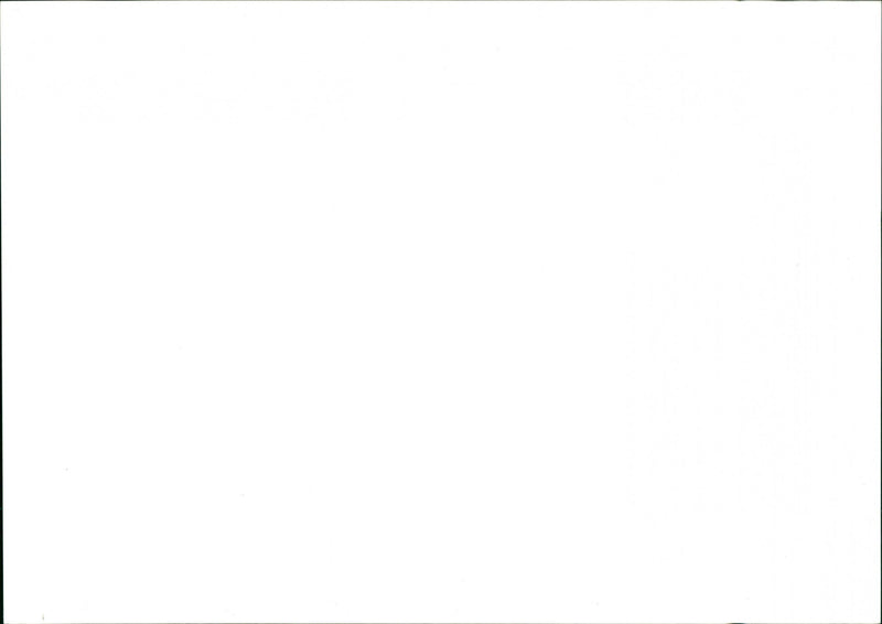 Pollution - Vintage Photograph