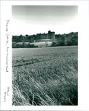 Alnwick Castle - Vintage Photograph