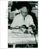 Animal Cmelty - Vintage Photograph