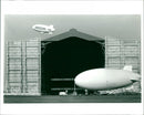 Airship Industries - Vintage Photograph