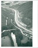 A9 Scotland - Vintage Photograph