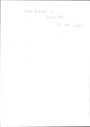 Simply Red - Vintage Photograph