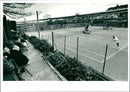 Tennis Cumberland Club - Vintage Photograph