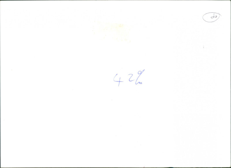 Tennis Rackets - Vintage Photograph