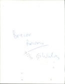 Brecon Beacons - Vintage Photograph