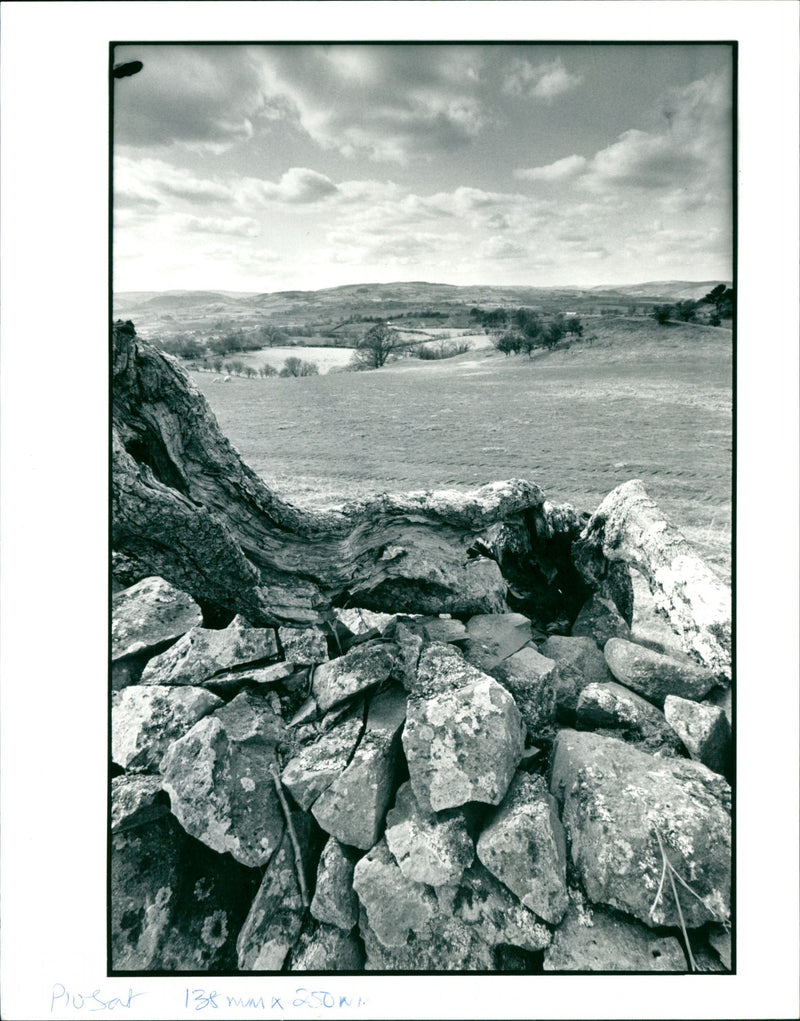 Brecon Beacons - Vintage Photograph