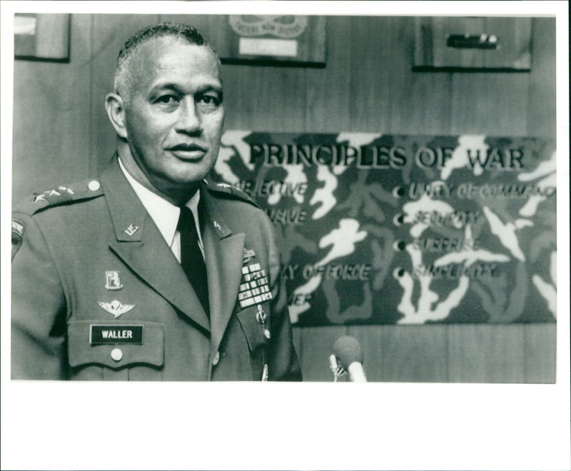 Calvin A.H. Waller - Vintage Photograph