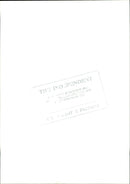 Squatters eviction in Stamford Hill - Vintage Photograph