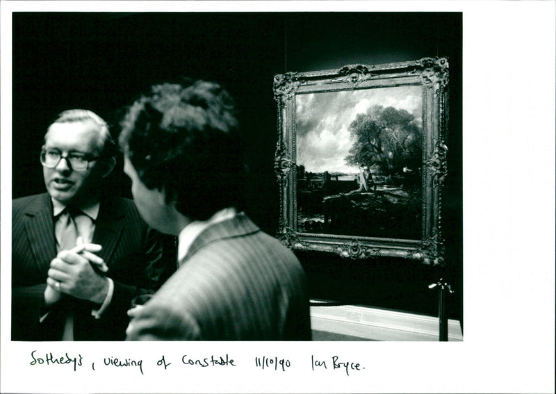 Sotheby's - Vintage Photograph